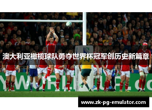 澳大利亚橄榄球队勇夺世界杯冠军创历史新篇章