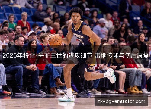 2026年特雷·墨菲三世的进攻细节 击地传球与伤后康复